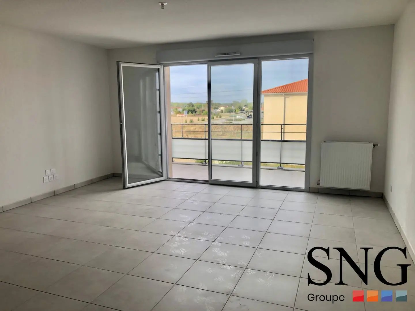 Appartement à louer, 64m², Lespinasse