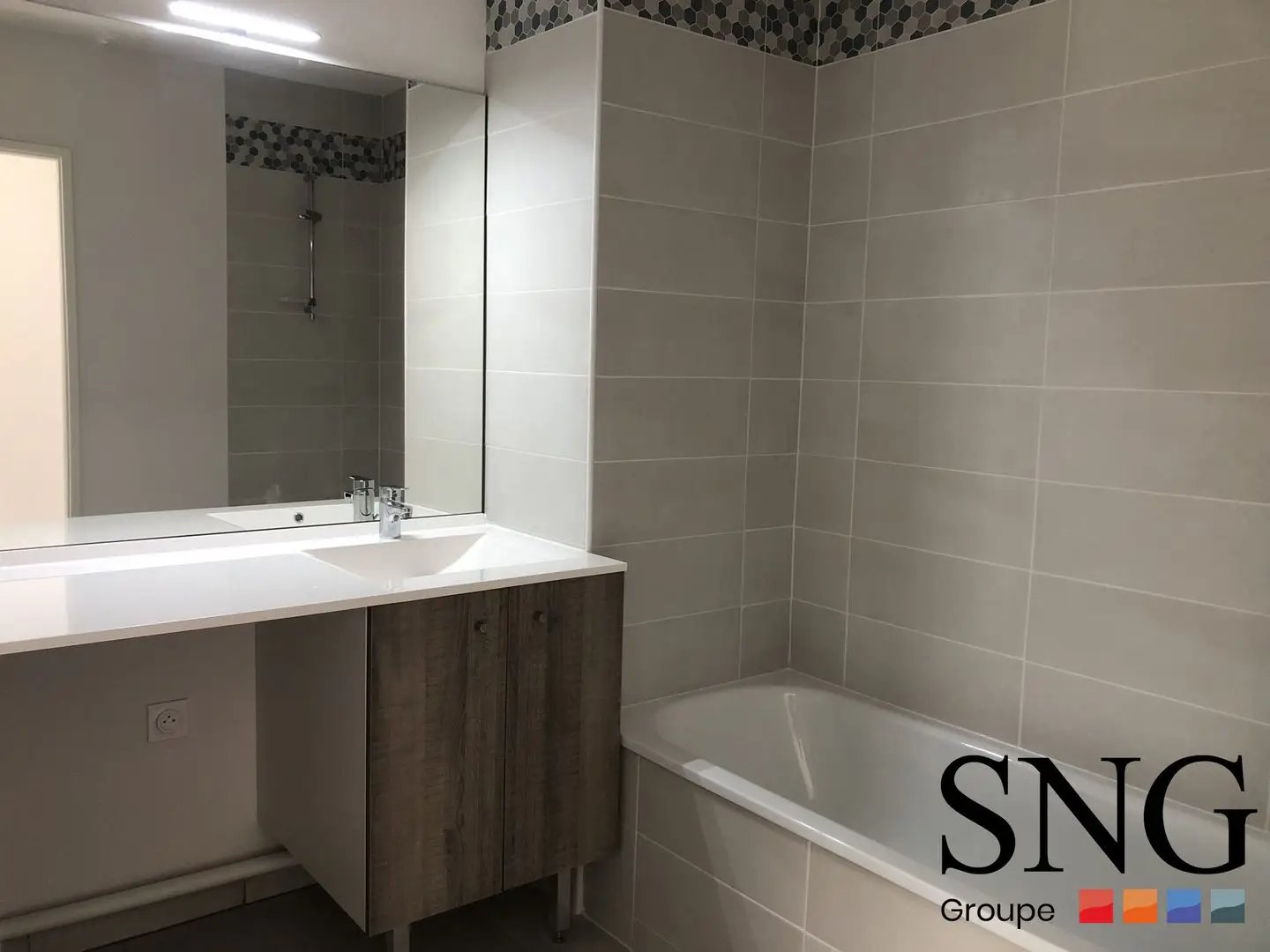 Appartement à louer, 64m², Lespinasse