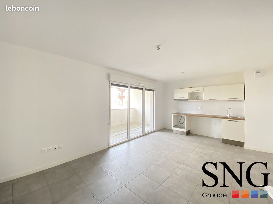 Appartement à louer, 62m², Muret