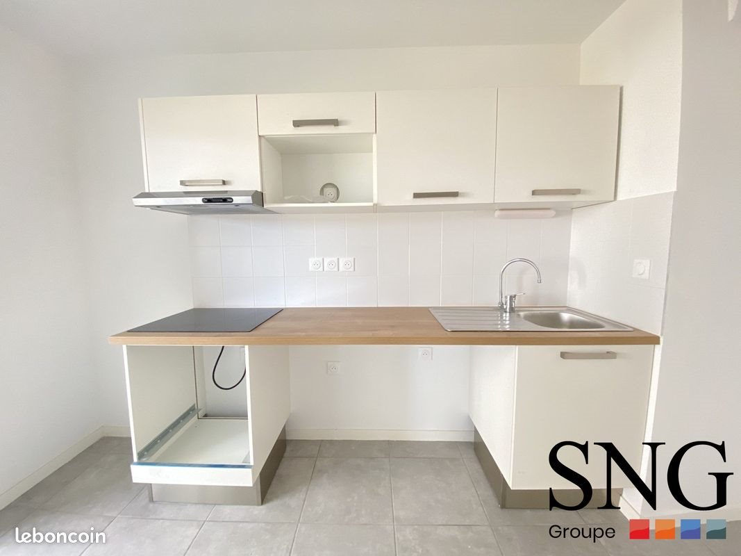 Appartement à louer, 62m², Muret