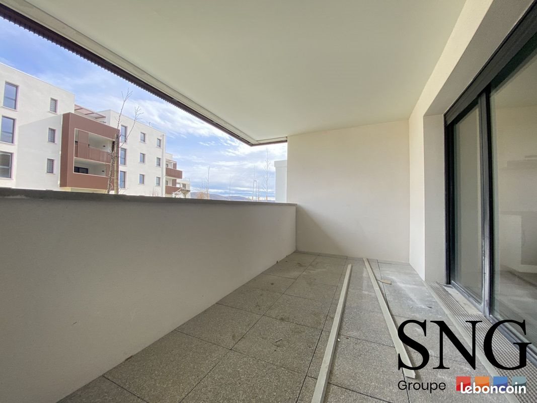Appartement à louer, 62m², Muret