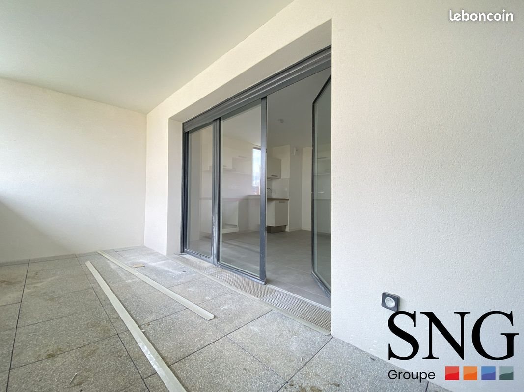 Appartement à louer, 62m², Muret