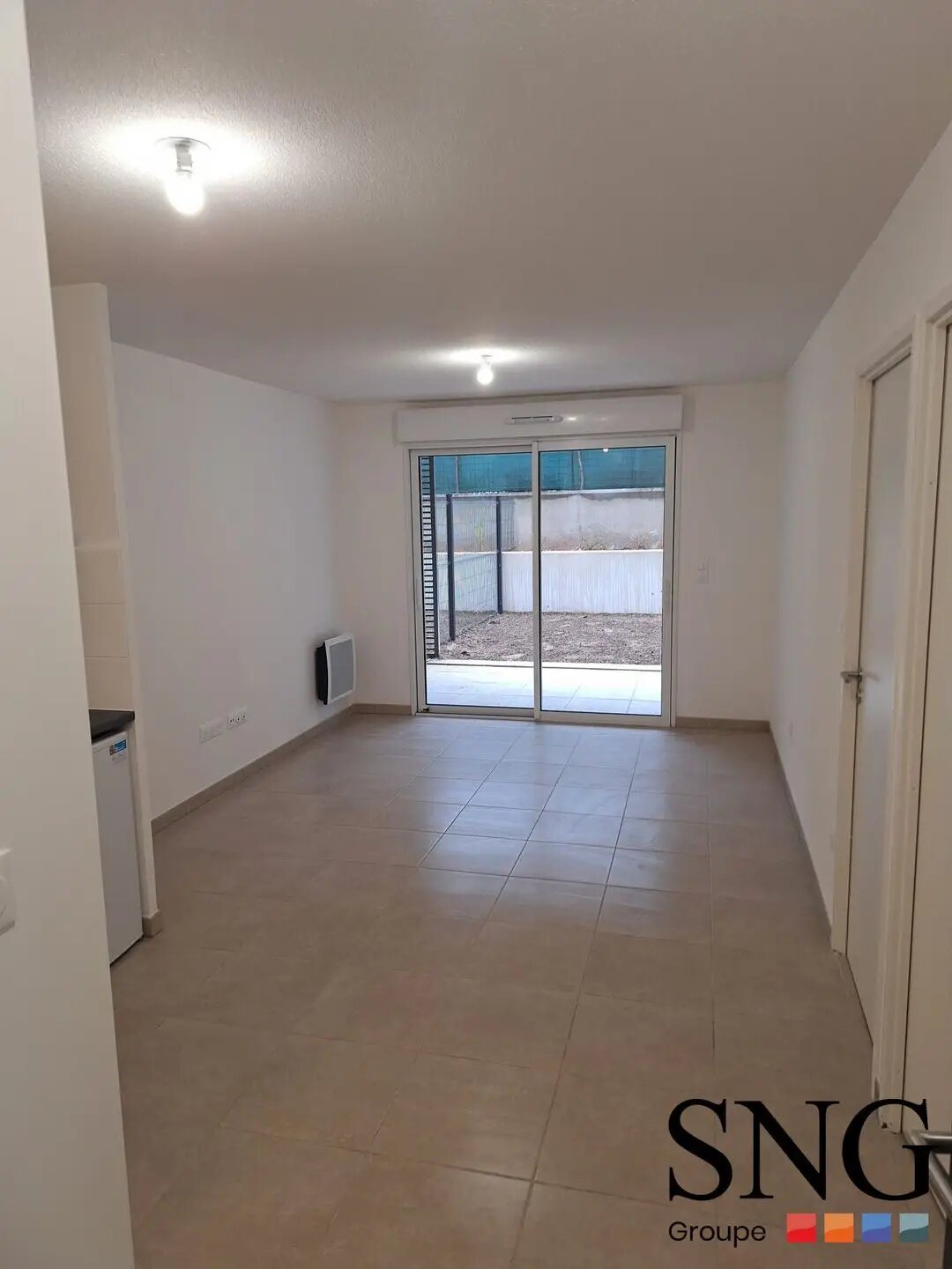 Appartement à louer, 37m², Nîmes