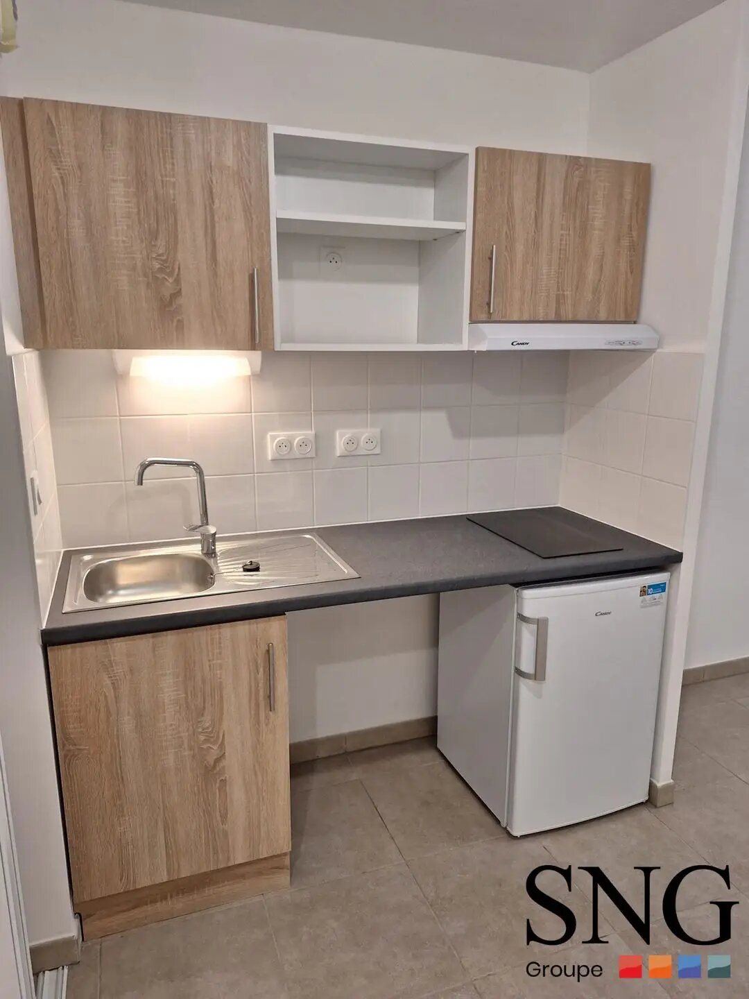 Appartement à louer, 37m², Nîmes