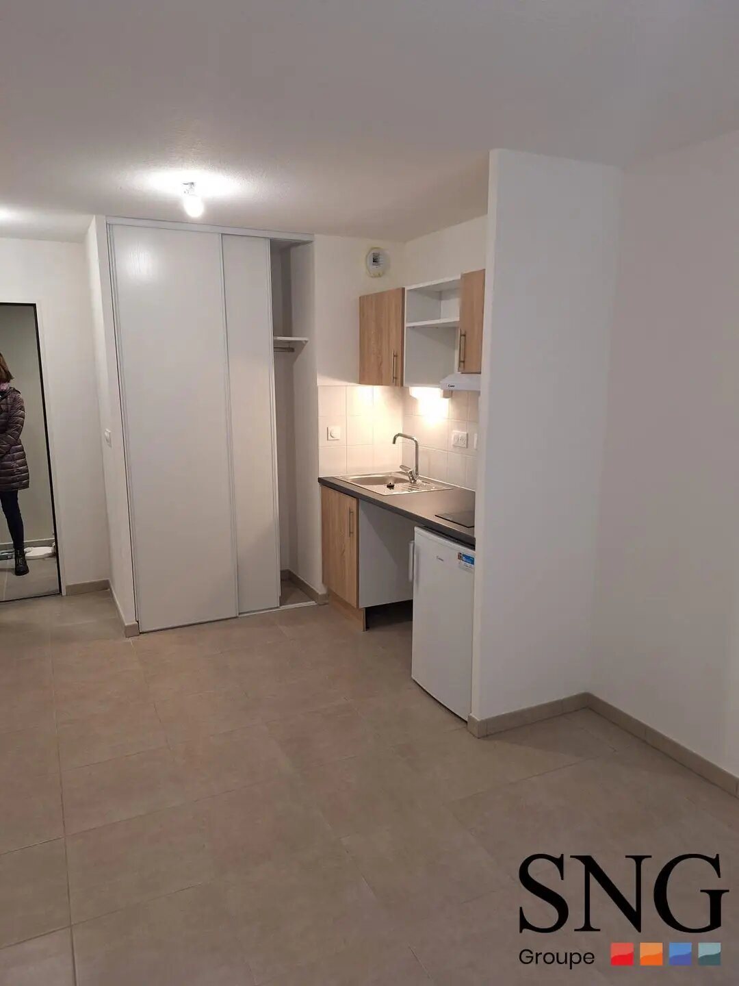 Appartement à louer, 37m², Nîmes