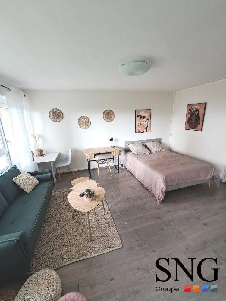 Appartement à louer, 32m², Le Havre