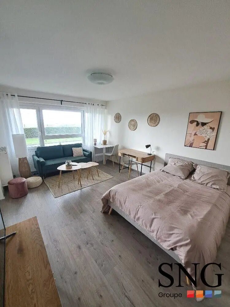 Appartement à louer, 32m², Le Havre