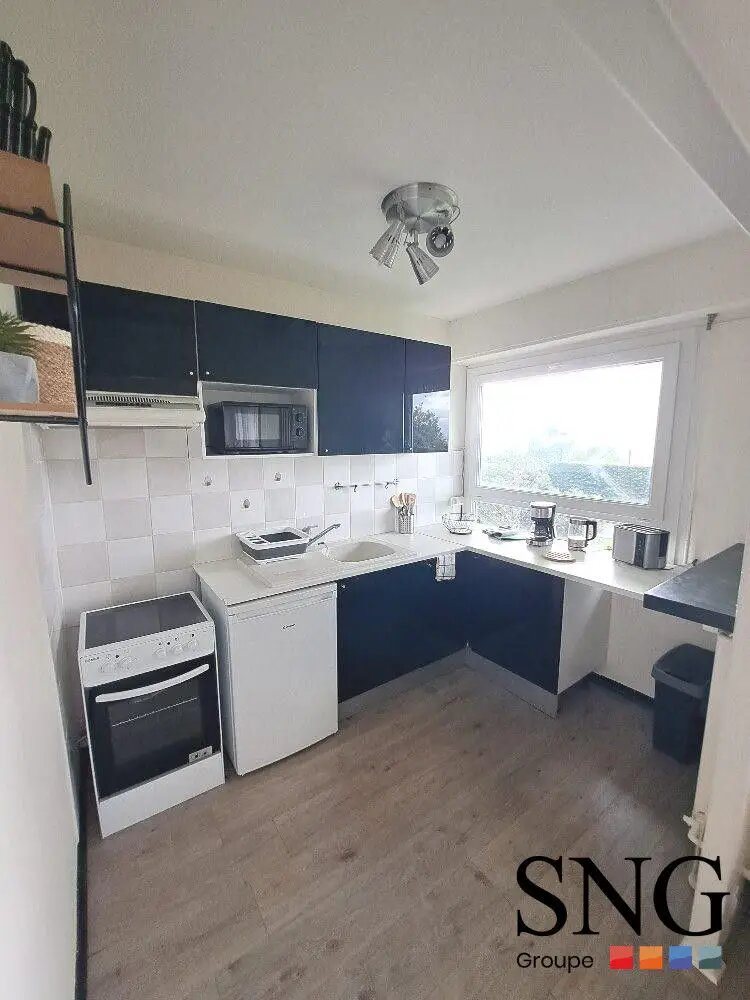 Appartement à louer, 32m², Le Havre