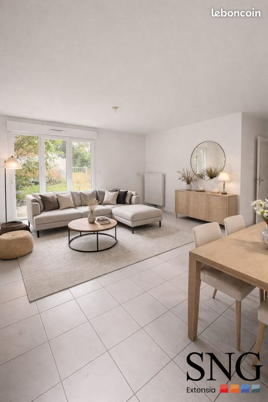 Appartement à vendre, 79m², Saint-Médard-en-Jalles
