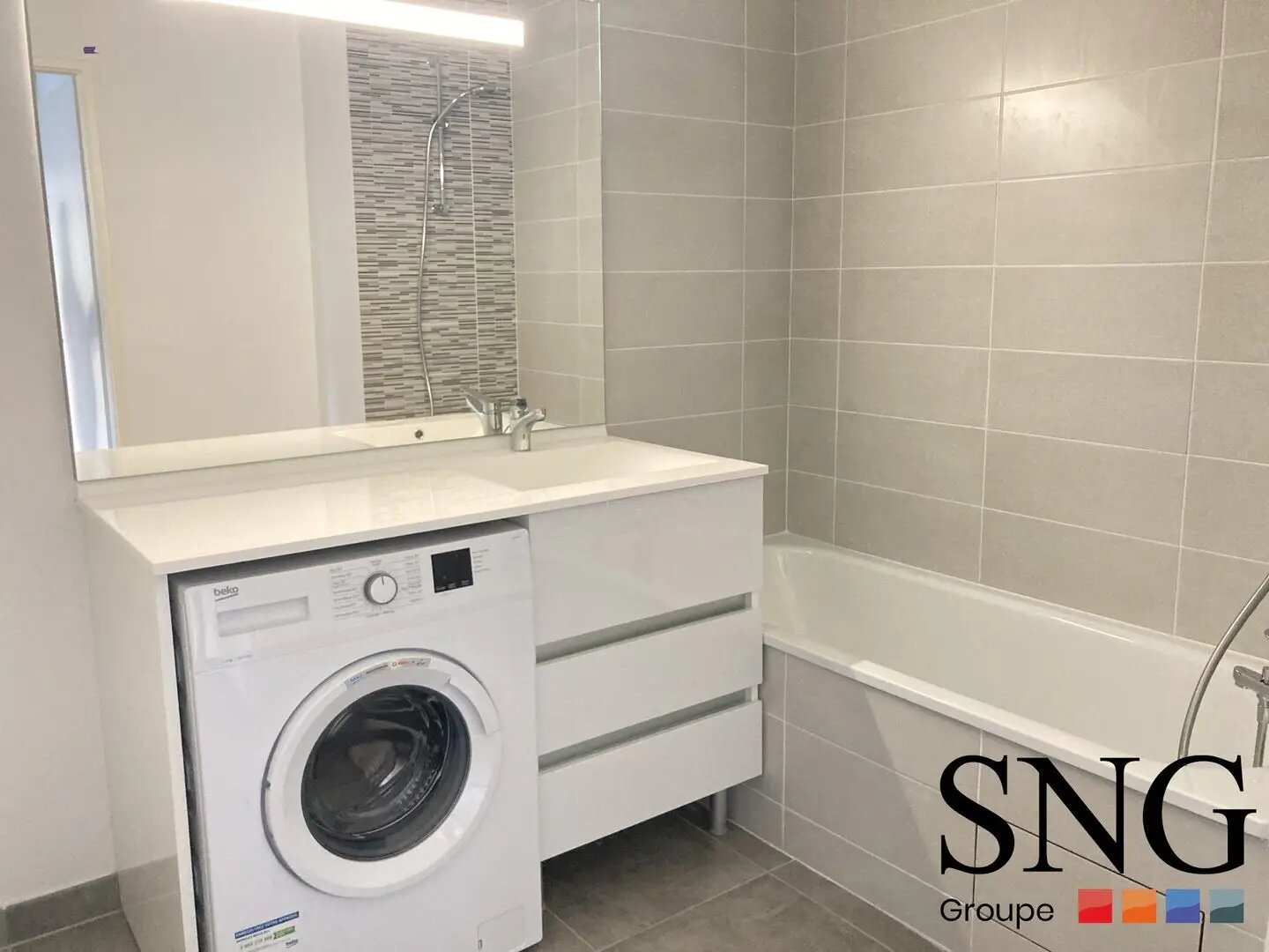 Appartement à louer, 71m², Cugnaux