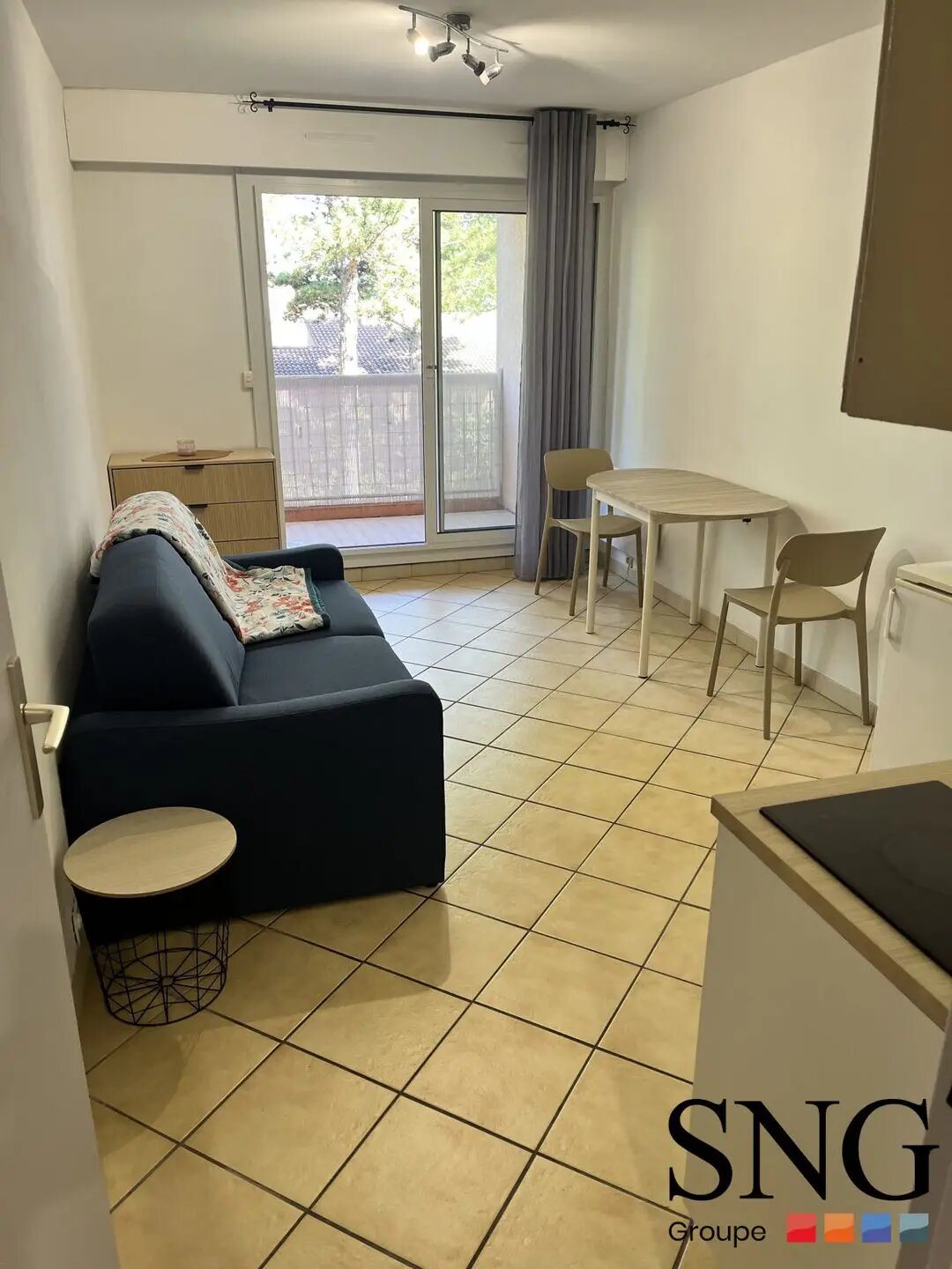 Appartement à louer, 20m², Marseille 12ème