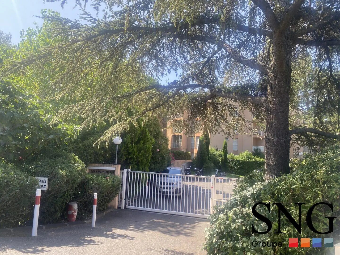 Appartement à louer, 20m², Marseille 12ème