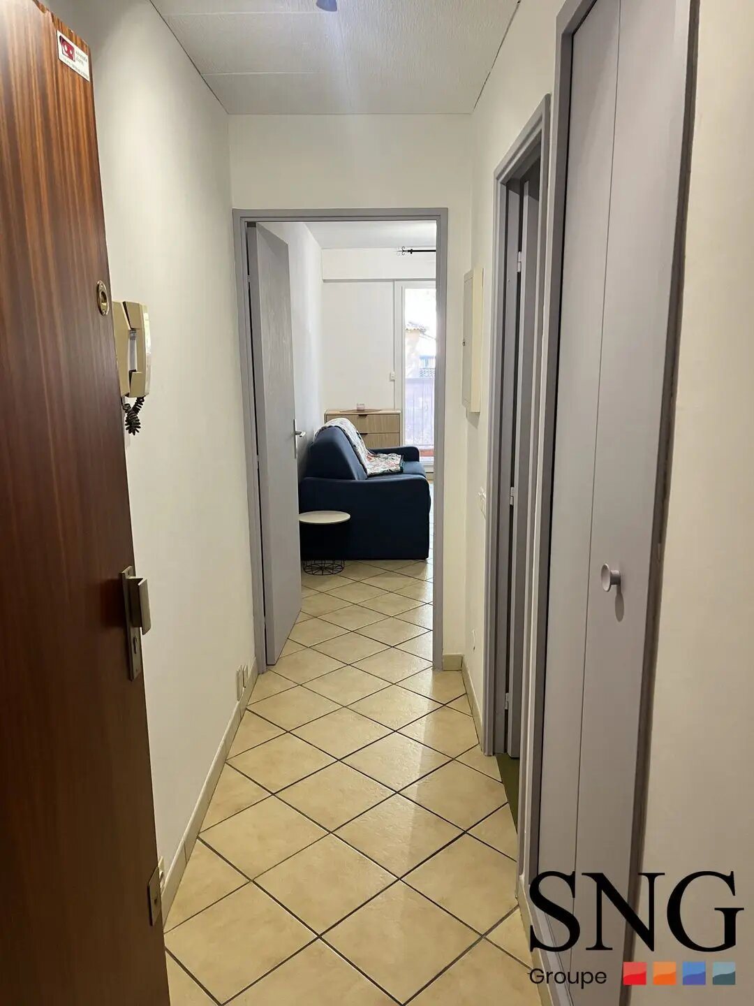 Appartement à louer, 20m², Marseille 12ème