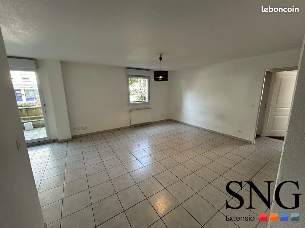 Appartement à vendre, 65m², Cluses