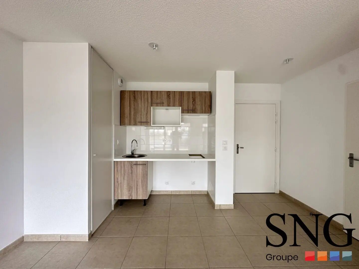 Appartement à louer, 41m², Eaunes