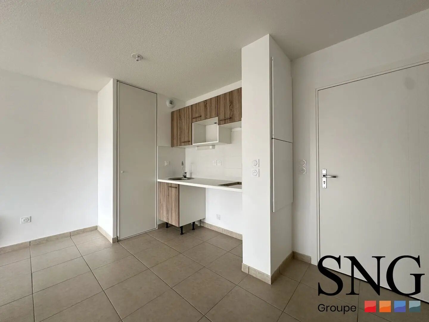 Appartement à louer, 41m², Eaunes