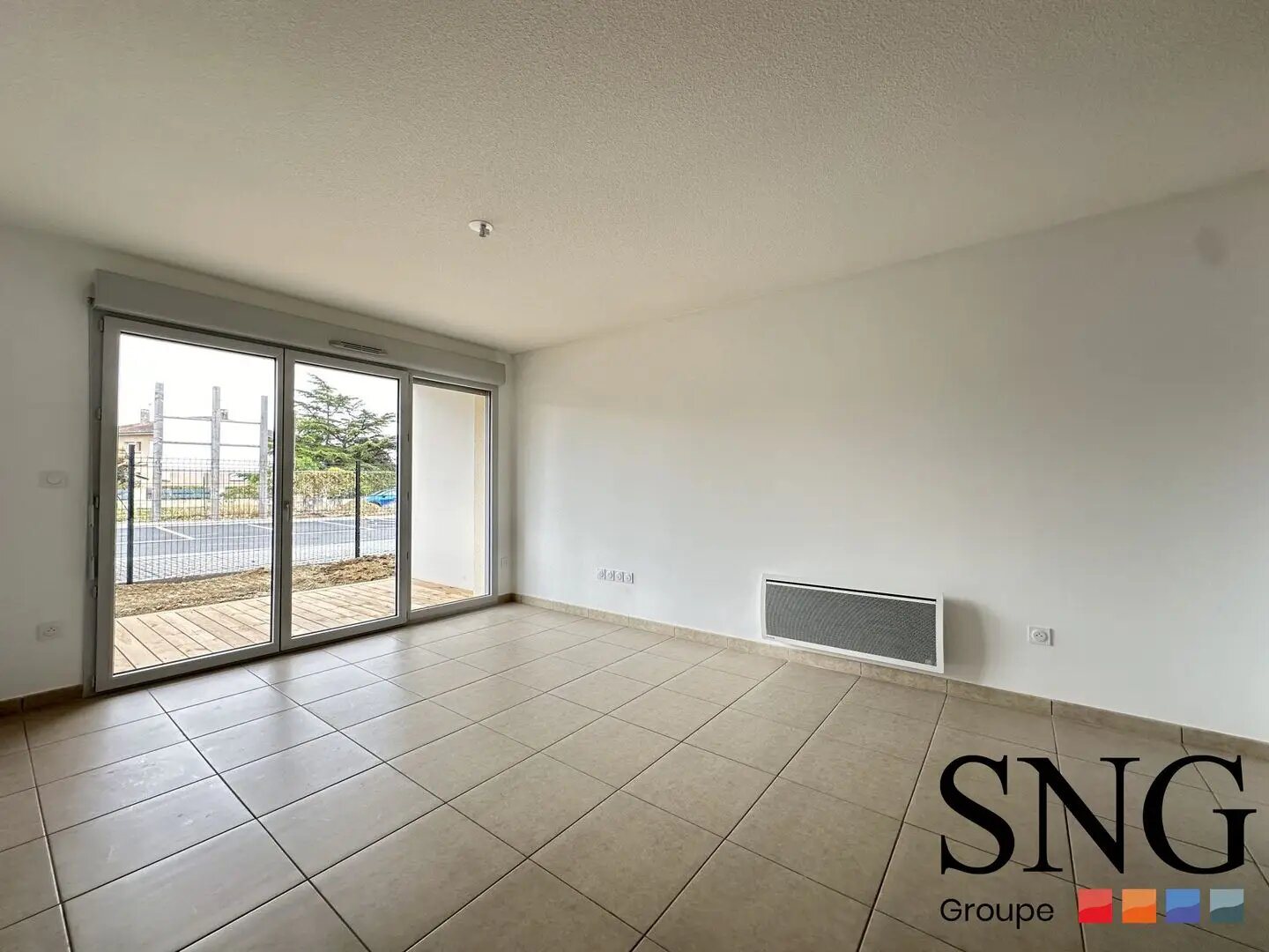 Appartement à louer, 41m², Eaunes