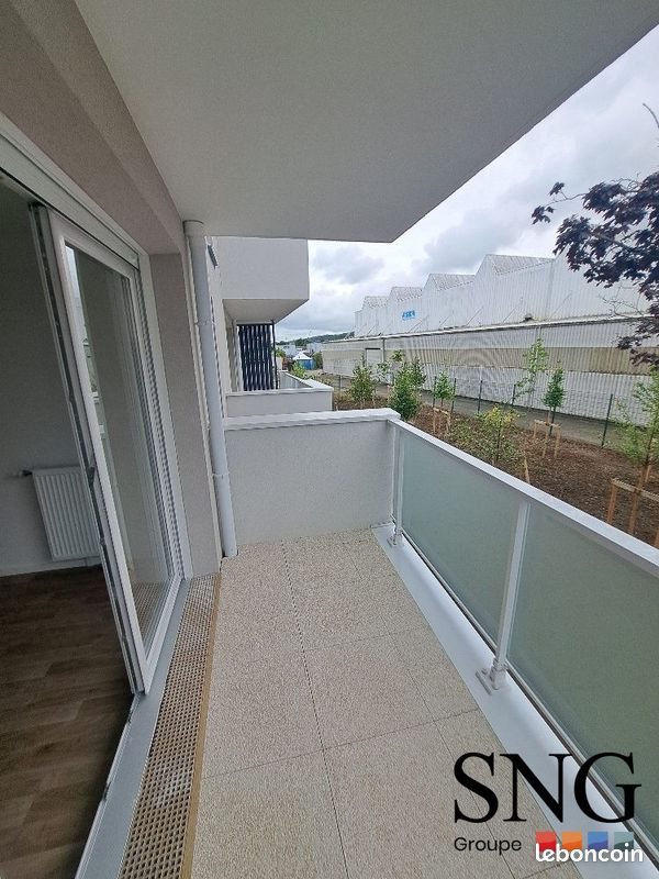 Appartement à louer, 41m², Epône