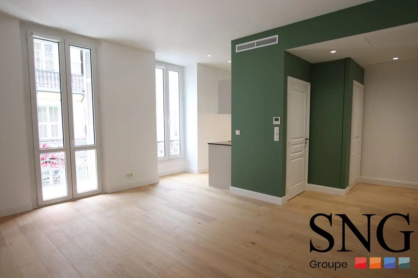 Appartement à louer, 49m², Nice