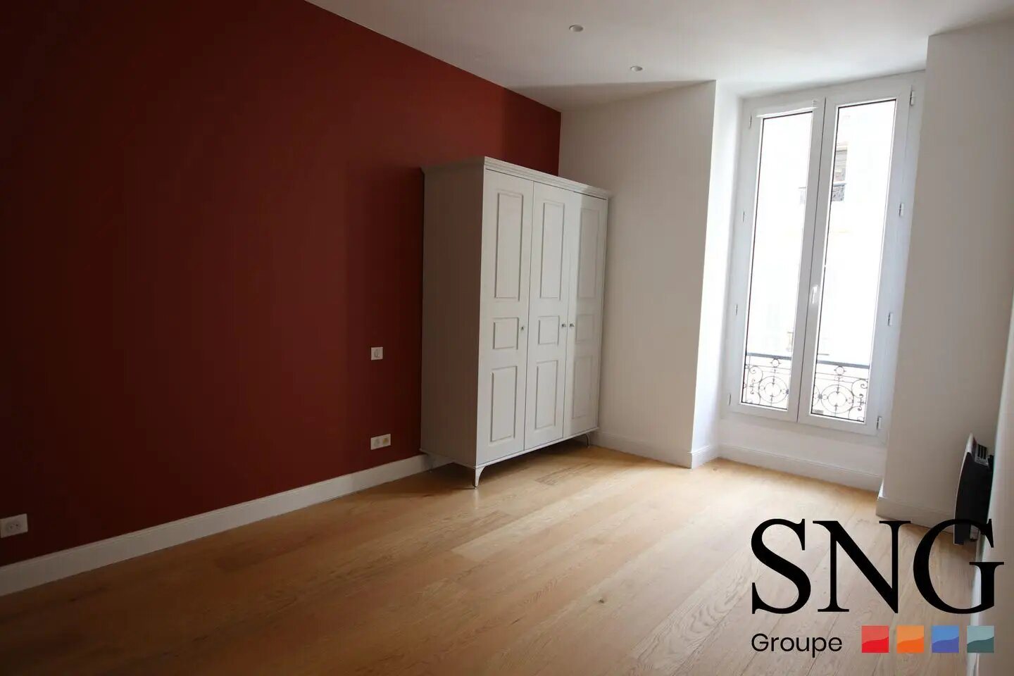 Appartement à louer, 49m², Nice