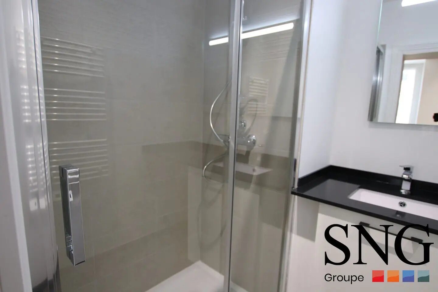 Appartement à louer, 49m², Nice