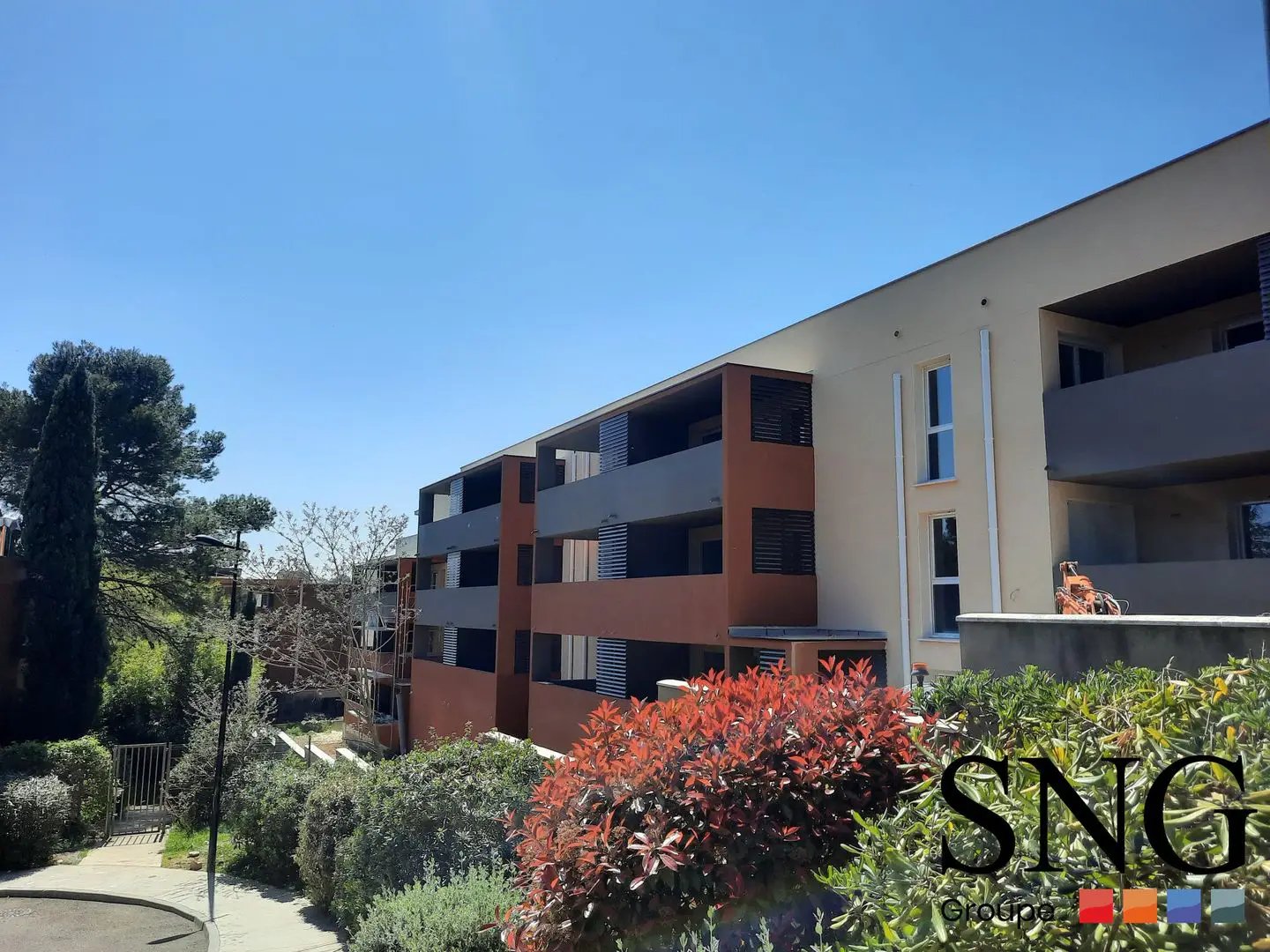 Appartement à louer, 62m², Nîmes