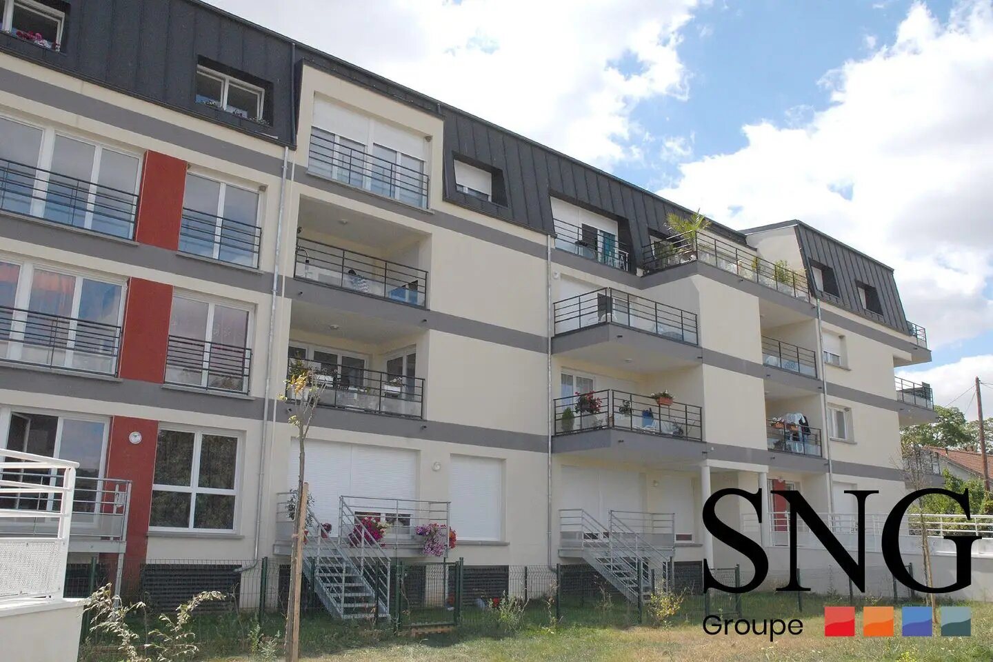 Appartement à vendre, 49m², Vernon