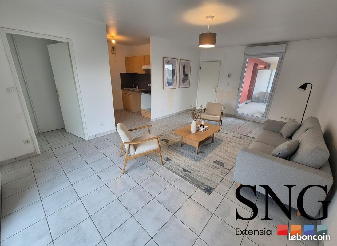 Appartement à vendre, 63m², Rouen