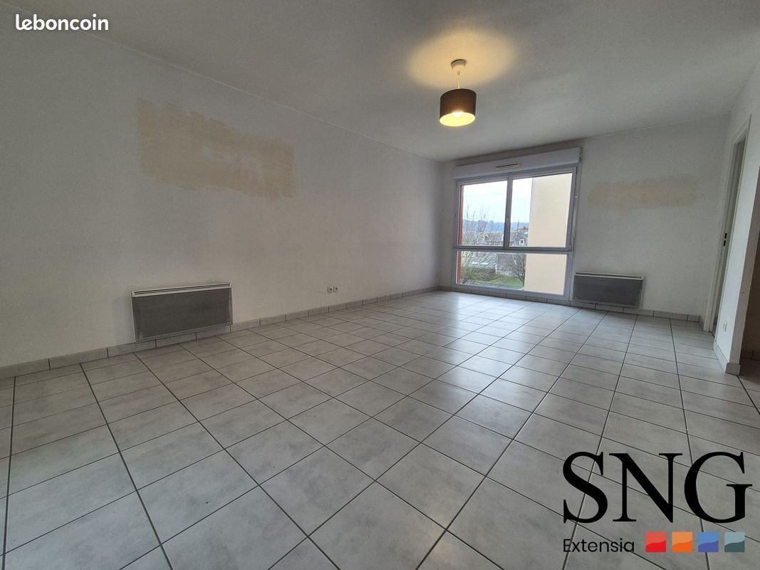 Appartement à vendre, 63m², Rouen