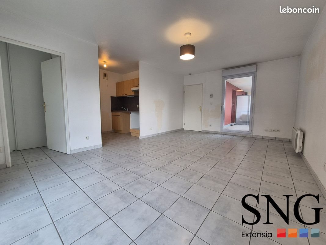 Appartement à vendre, 63m², Rouen