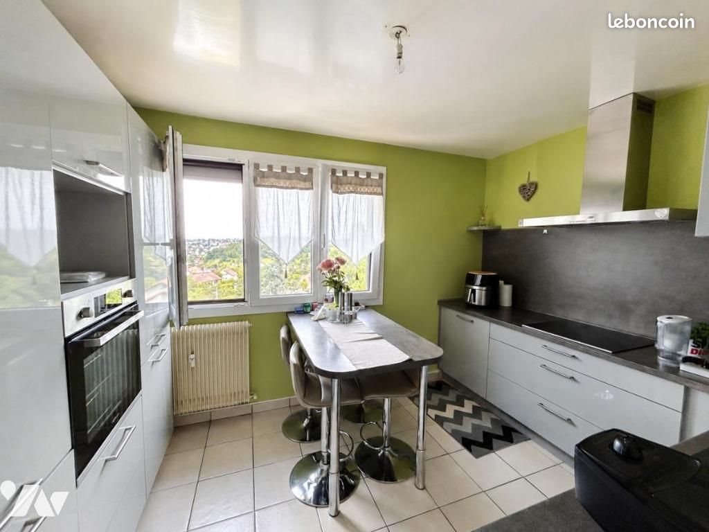 Appartement à vendre, 99m², Besançon