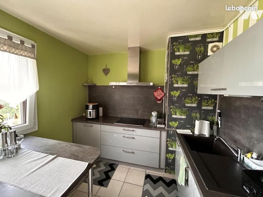 Appartement à vendre, 99m², Besançon