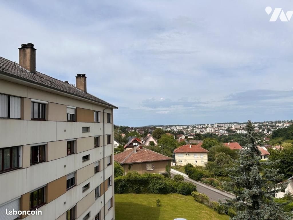 Appartement à vendre, 99m², Besançon