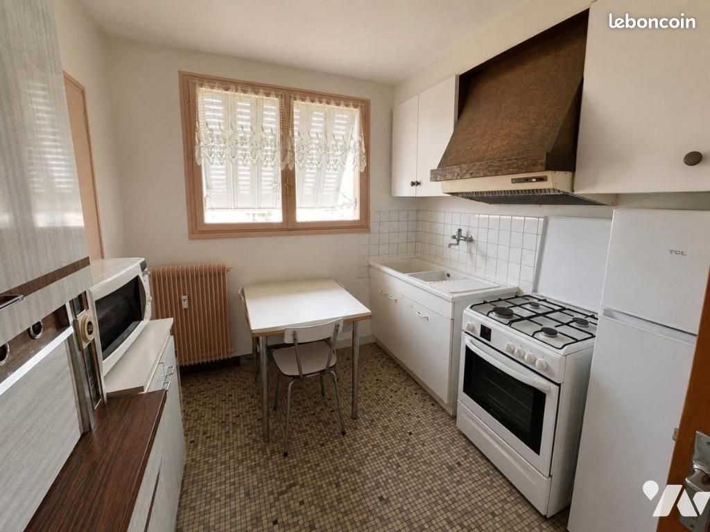 Appartement à vendre, 85m², Besançon
