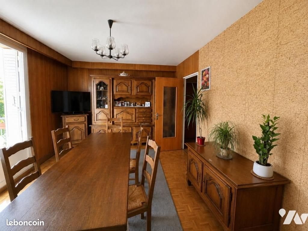 Appartement à vendre, 85m², Besançon