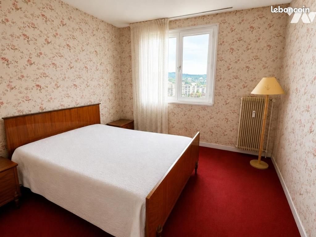 Appartement à vendre, 85m², Besançon
