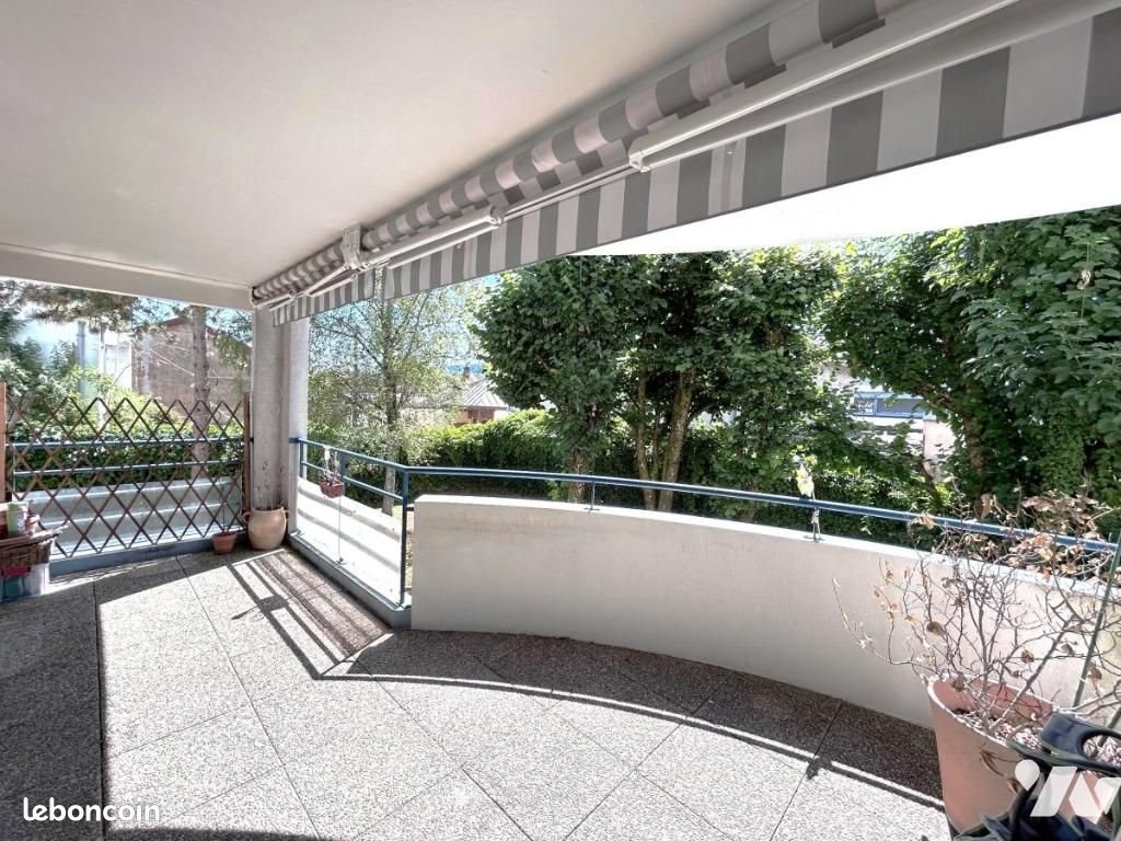 Appartement à vendre, 68m², Besançon