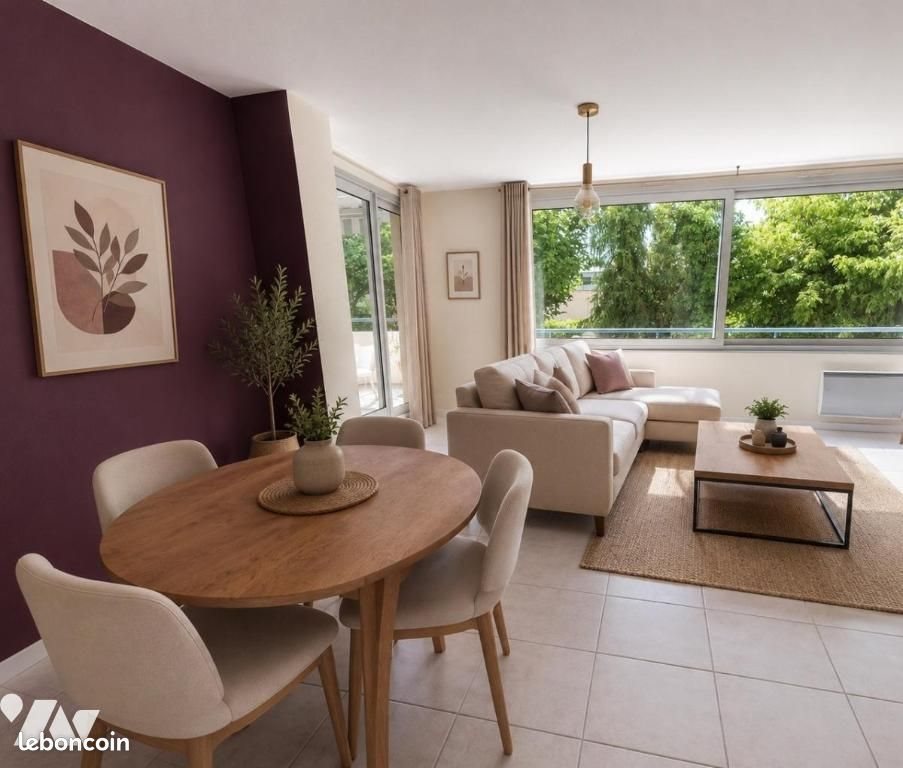 Appartement à vendre, 68m², Besançon