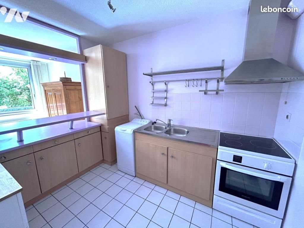 Appartement à vendre, 68m², Besançon