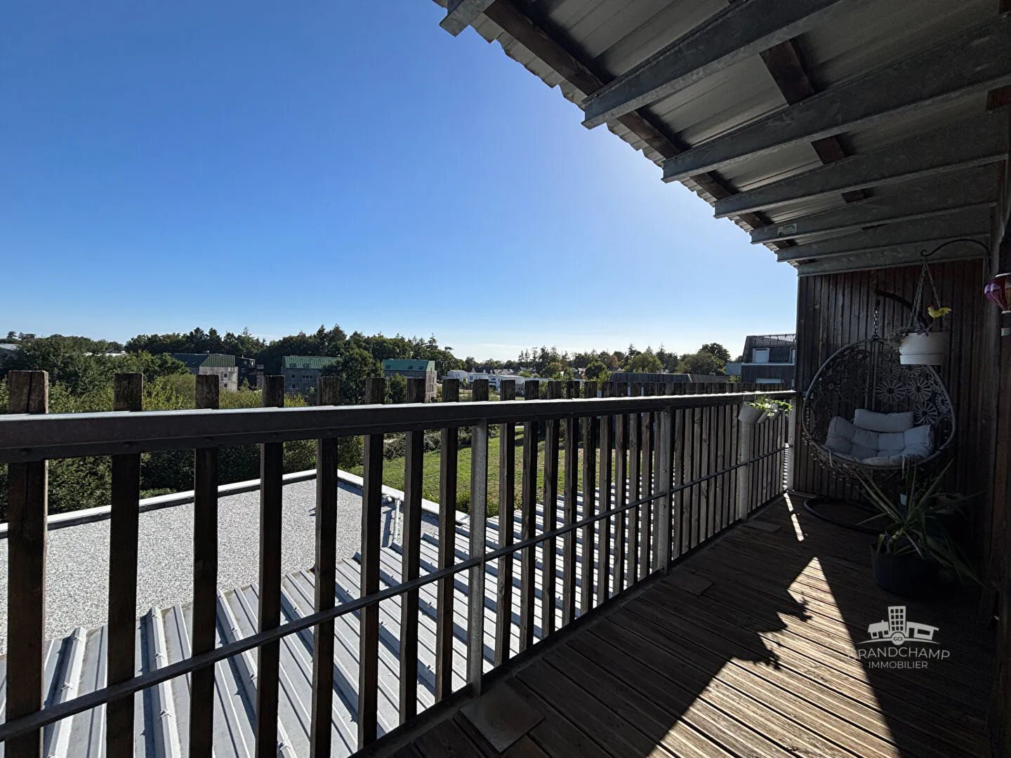 Appartement à vendre, 57m², Orvault