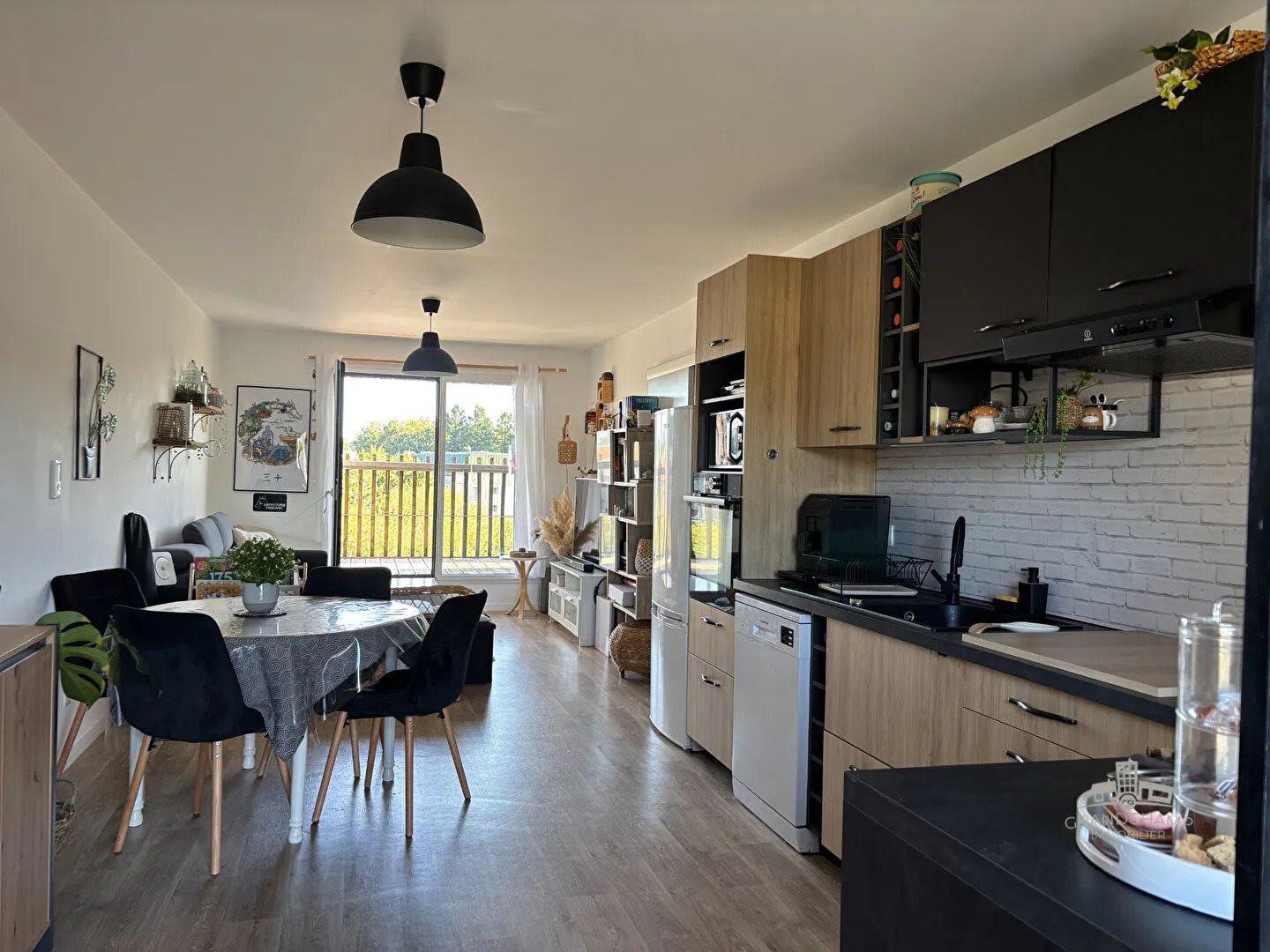 Appartement à vendre, 57m², Orvault