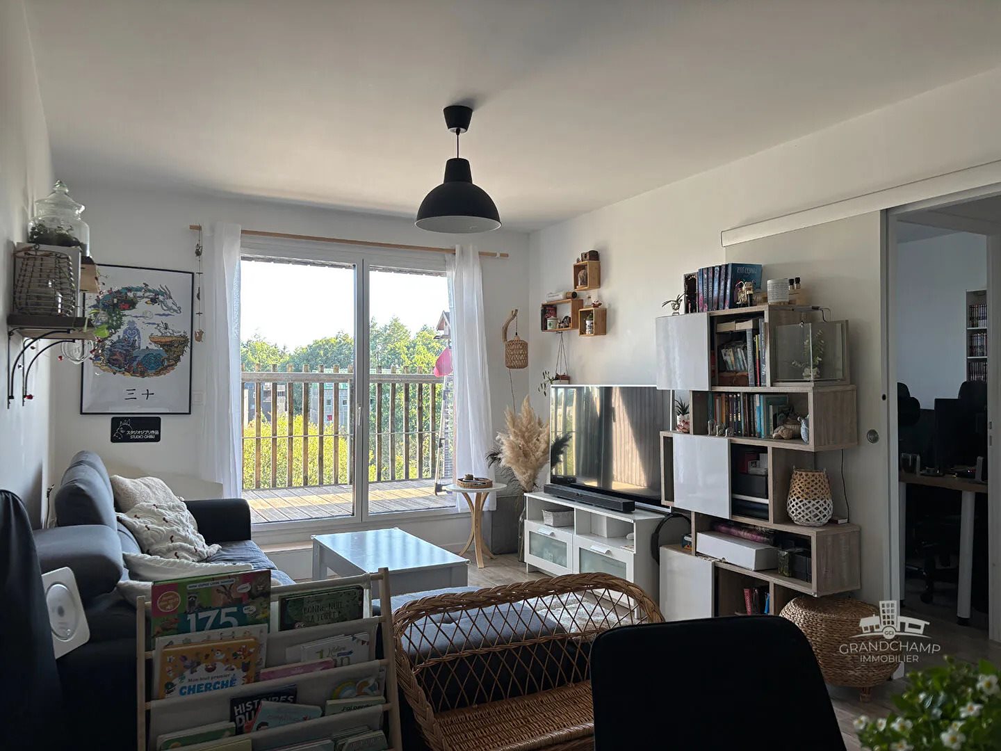 Appartement à vendre, 57m², Orvault