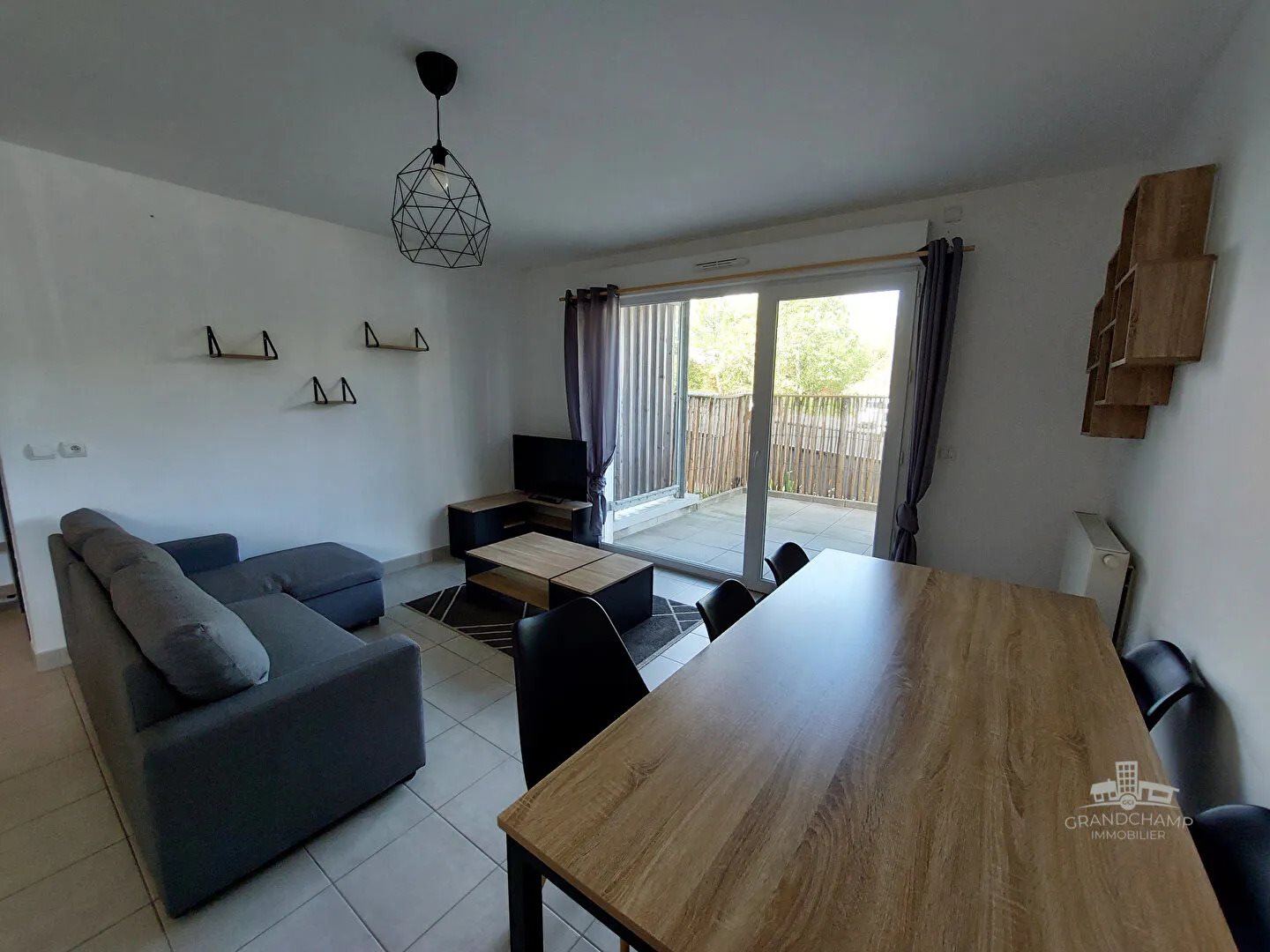 Appartement à louer, 45m², Saint-Herblain