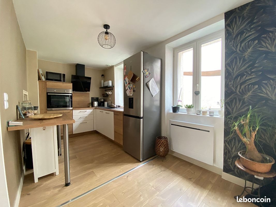 Maison à vendre, 69m², Grandchamp-des-Fontaines