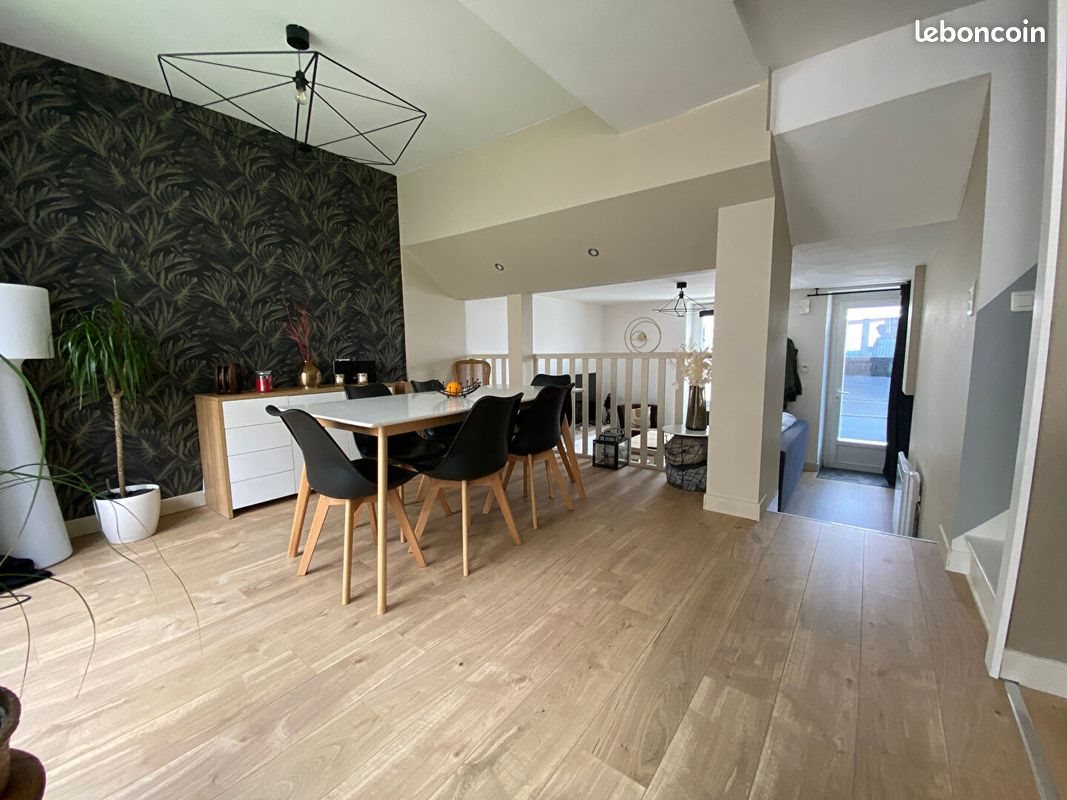 Maison à vendre, 69m², Grandchamp-des-Fontaines