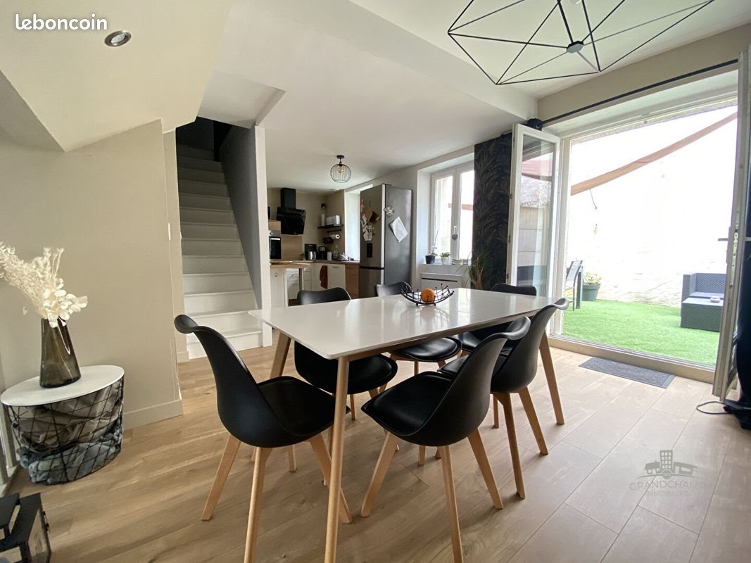 Maison à vendre, 69m², Grandchamp-des-Fontaines