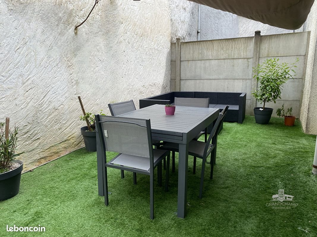 Maison à vendre, 69m², Grandchamp-des-Fontaines