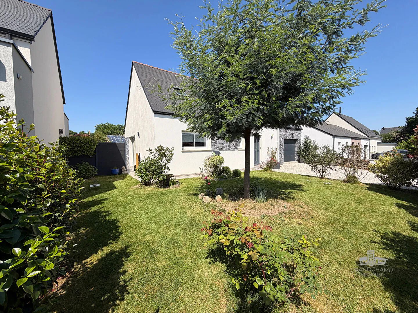 Maison à louer, 95m², Grandchamp-des-Fontaines