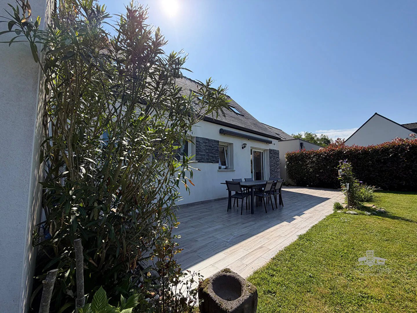 Maison à louer, 95m², Grandchamp-des-Fontaines