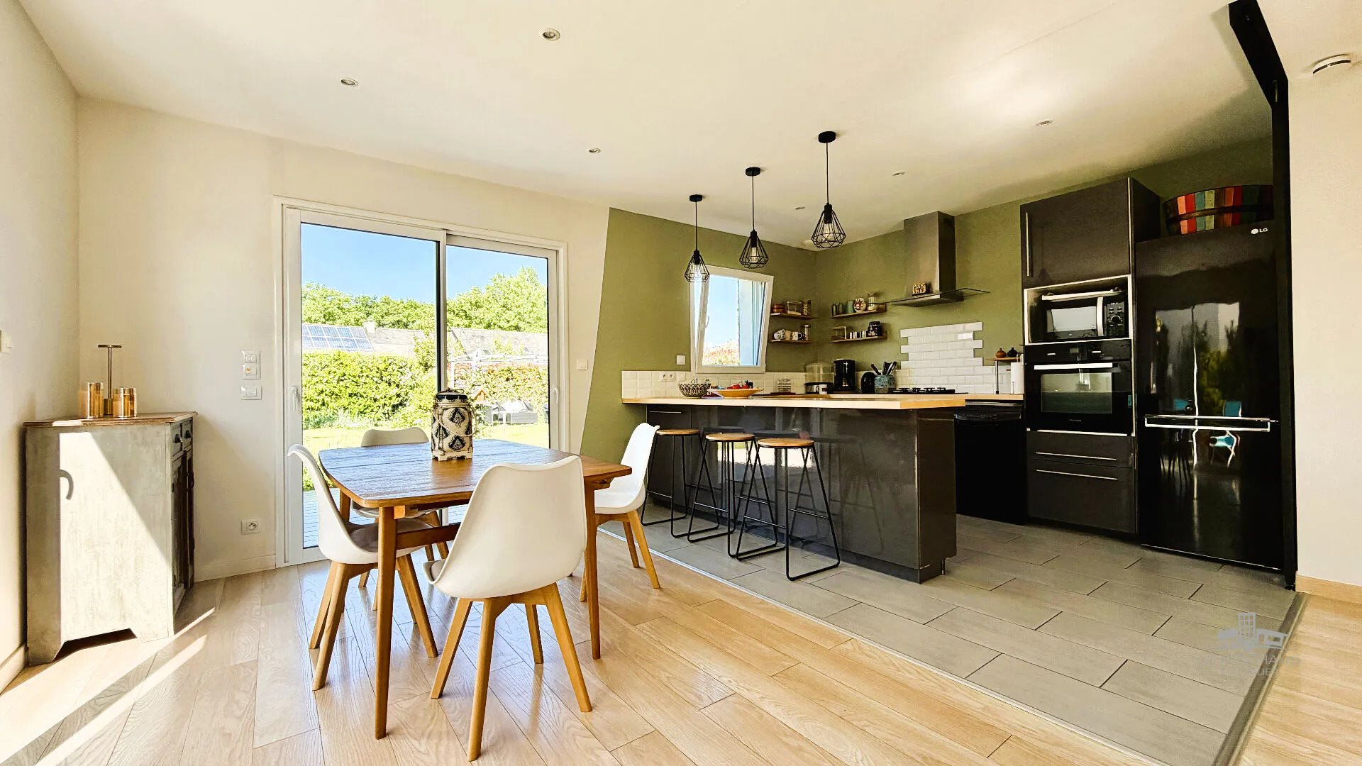 Maison à louer, 95m², Grandchamp-des-Fontaines